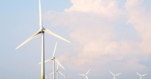 Infravest Windkraftprojekt  CHANGBIN AND TAICHUNG